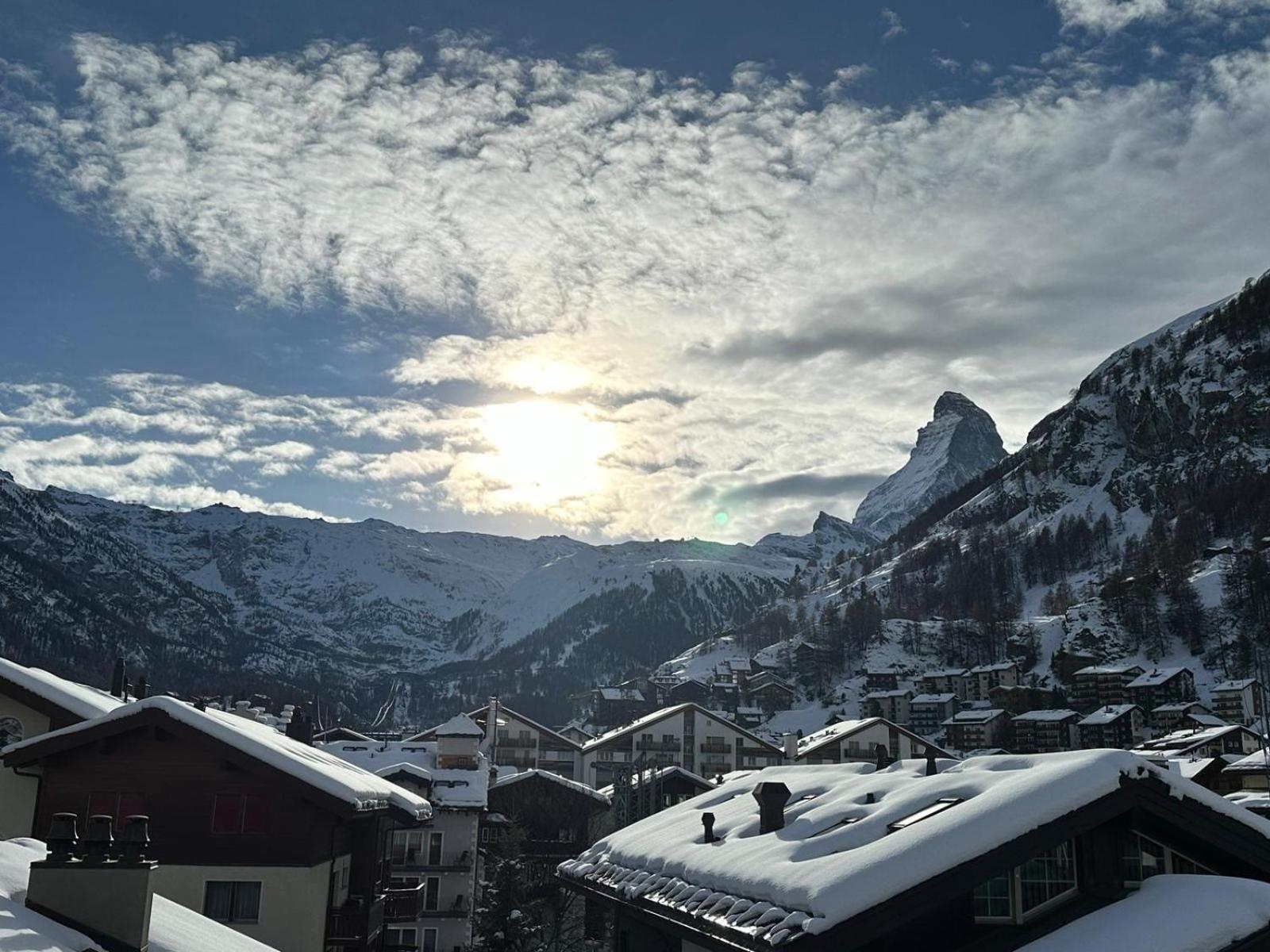 Mirabeau Etoile Hotell Zermatt Eksteriør bilde