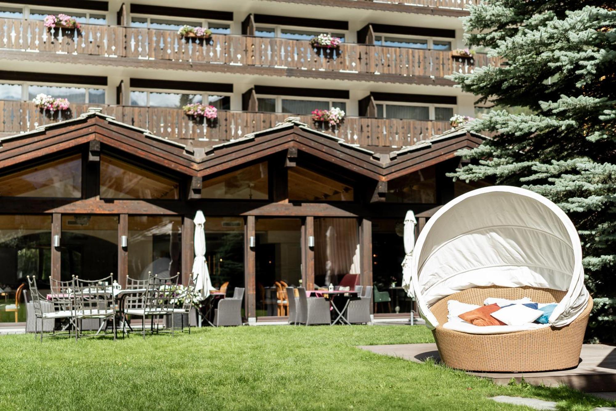 Mirabeau Etoile Hotell Zermatt Eksteriør bilde