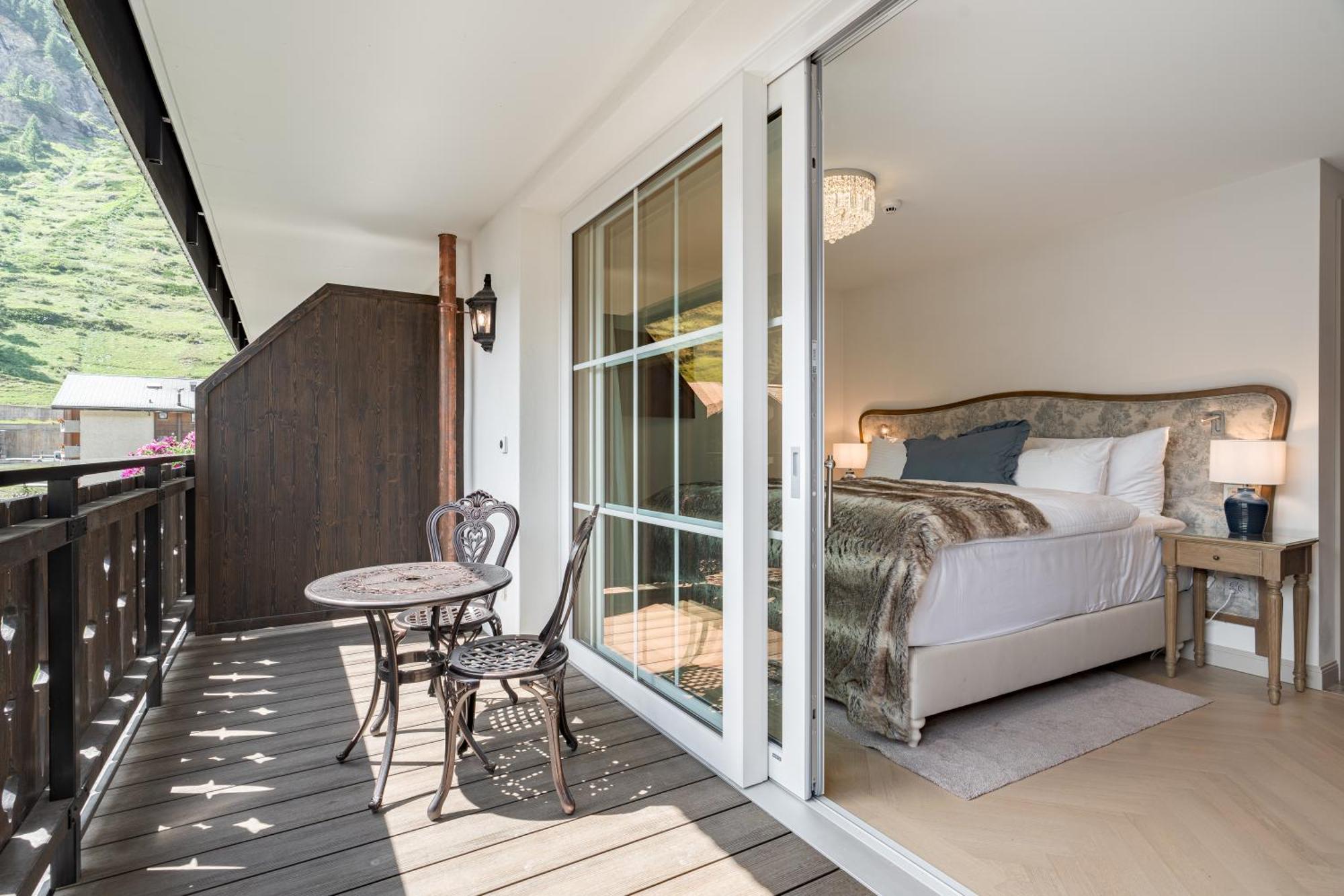 Mirabeau Etoile Hotell Zermatt Eksteriør bilde
